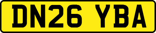 DN26YBA