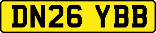DN26YBB