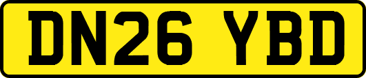 DN26YBD