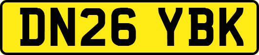 DN26YBK