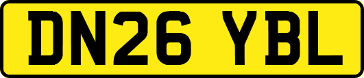 DN26YBL