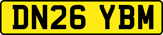 DN26YBM