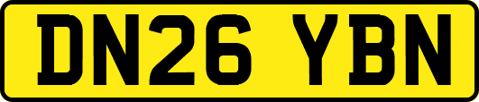 DN26YBN