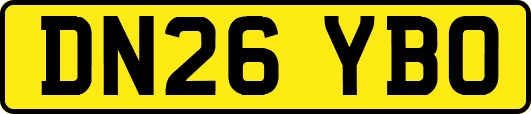 DN26YBO