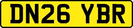 DN26YBR