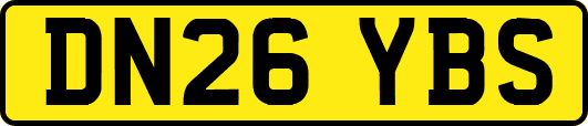 DN26YBS