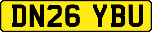 DN26YBU