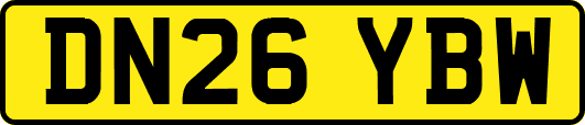 DN26YBW