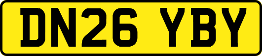 DN26YBY
