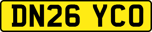DN26YCO