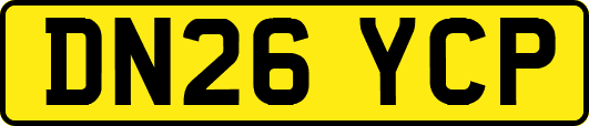 DN26YCP