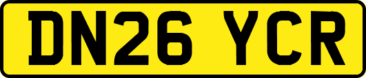 DN26YCR