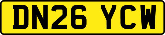 DN26YCW
