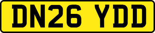 DN26YDD