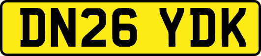DN26YDK