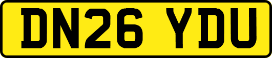 DN26YDU