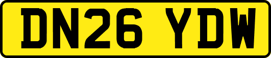 DN26YDW