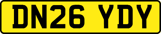 DN26YDY