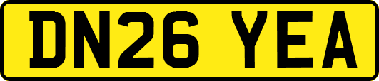 DN26YEA