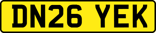 DN26YEK