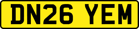 DN26YEM