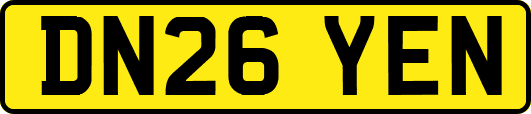 DN26YEN