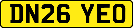 DN26YEO