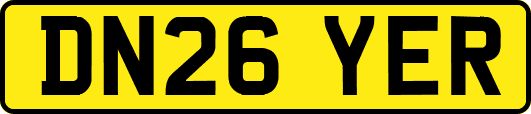 DN26YER