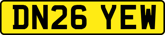 DN26YEW