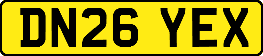 DN26YEX