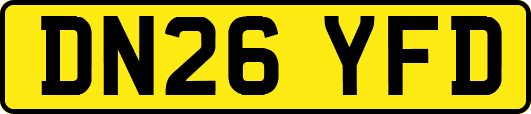 DN26YFD
