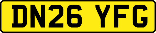 DN26YFG