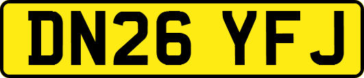 DN26YFJ
