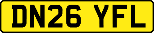DN26YFL