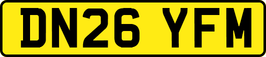 DN26YFM
