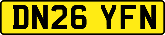 DN26YFN