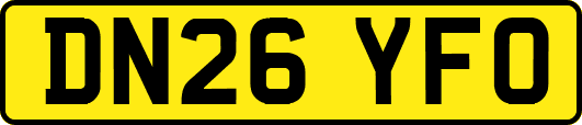 DN26YFO