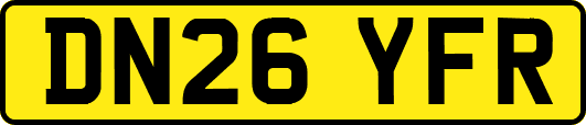 DN26YFR