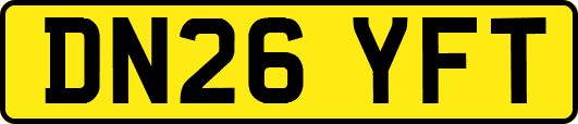 DN26YFT