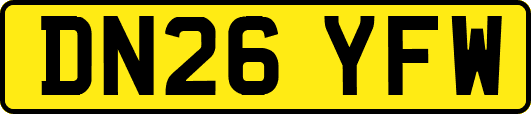 DN26YFW
