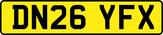 DN26YFX