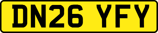 DN26YFY