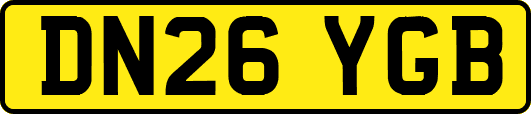 DN26YGB