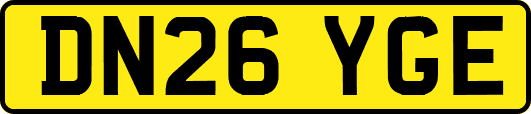DN26YGE