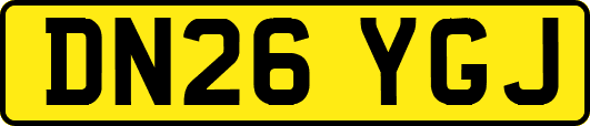 DN26YGJ