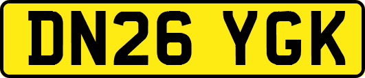 DN26YGK
