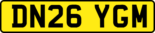 DN26YGM