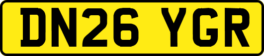 DN26YGR