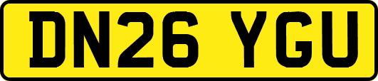 DN26YGU