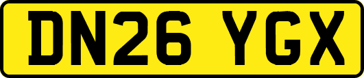 DN26YGX